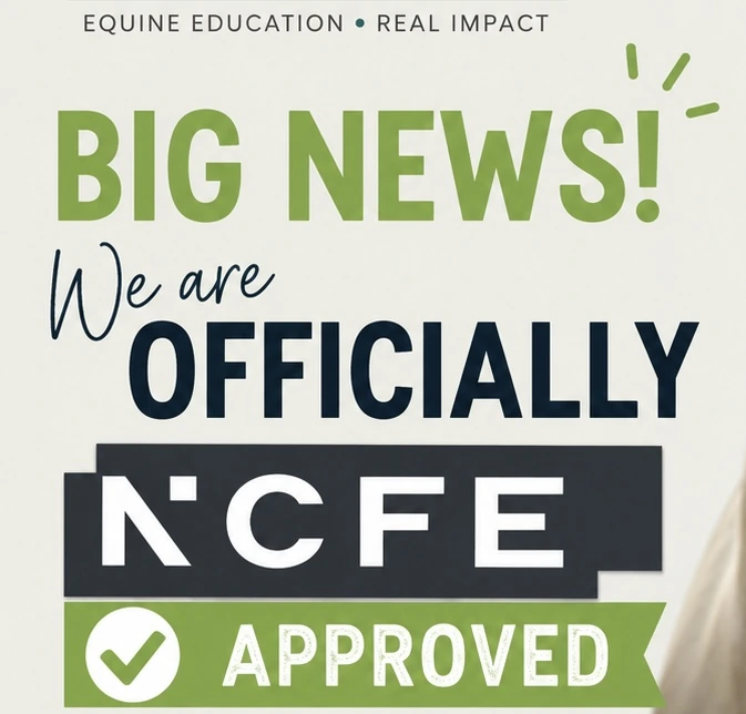 TEAL CIC officially NCFE approved centre announcement